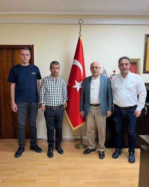 Gıda mühendislerinden Gezgin’e ziyaret 1